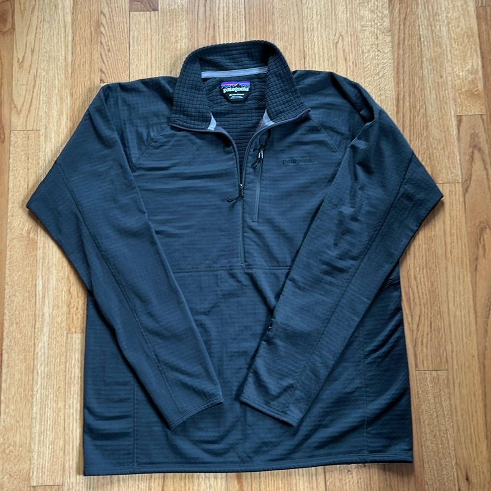 Patagonia Men’s R Thermal Fleece